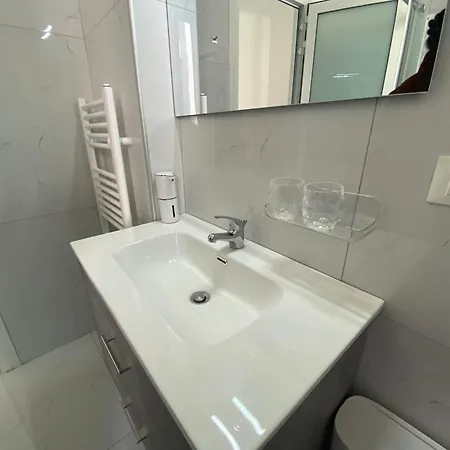 80mq With Terrace Apartment *