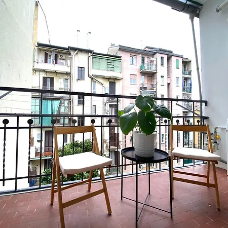 80mq With Terrace * Mailand