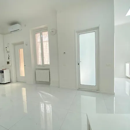 80mq With Terrace Apartment *