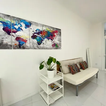80mq With Terrace * Milan