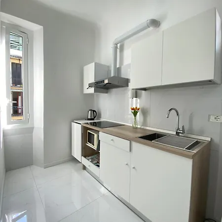 80mq With Terrace
