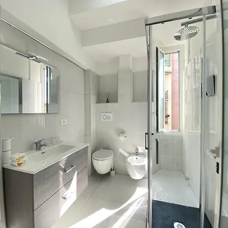 Apartment 80mq With Terrace Milan