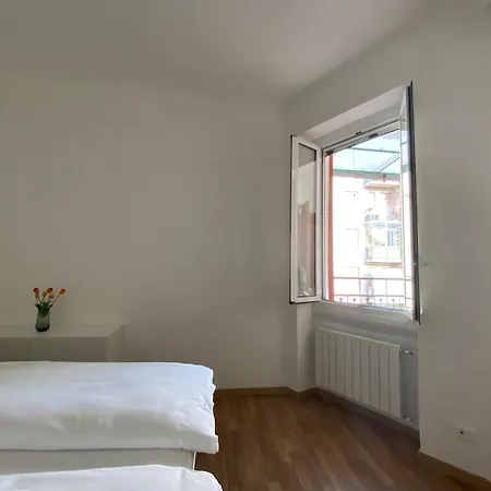 80mq With Terrace Apartment *